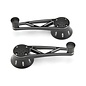 Clayton Machine Works Pro-Touring Billet Truss-Style Window Cranks - GM - Pre-49