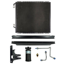 Vintage Air 1968-83 Toyota FJ40 Land Cruiser GenIV/ Gen5 SureFit™ Condenser Kit W/ Drier - 061200