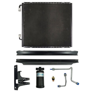 Vintage Air 1968-83 Toyota FJ40 Land Cruiser GenIV/ Gen5 SureFit™ Condenser Kit W/ Drier - 061200