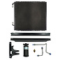 Vintage Air 1968-83 Toyota FJ40 Land Cruiser GenIV/ Gen5 SureFit™ Condenser Kit W/ Drier - 061200