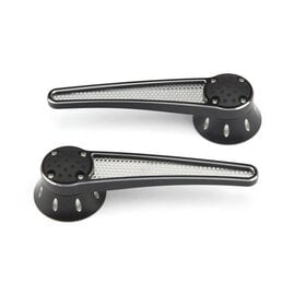 Clayton Machine Works Pro-Touring Mesh-Style Door Handles
