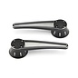 Clayton Machine Works Pro-Touring Mesh-Style Door Handles