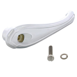 Vintique, Inc. 1933-34 Ford Pickup Truck Chrome Inside Door Handle - 46-703400-E