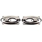Clayton Machine Works Ellipitcal Bezel Door Handles
