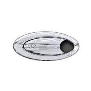 Clayton Machine Works Ellipitcal Bezel Door Handles