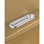 Lokar Billet Aluminum Oval Arm Rest Door Pulls