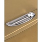 Lokar Billet Aluminum Crescent Arm Rest Door Pulls