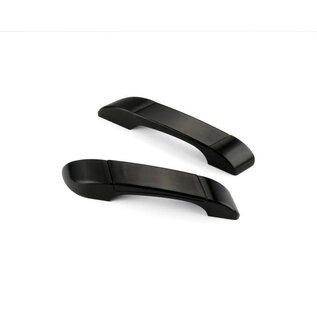 Lokar Goolsby Edge Edition Interior Door Pulls - Smooth - Standard Size