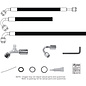 Vintage Air 1968-83 FJ40 Land Cruiser SureFit™ Reduced Barrier Modified Hose Kit - 521216