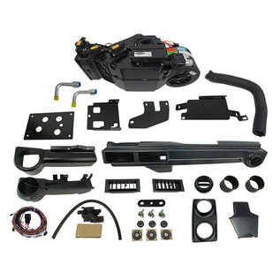 Vintage Air 1968-83 Toyota FJ40 Land Cruiser Gen5 SureFit™ Magnum Max Evaporator Kit - 751726