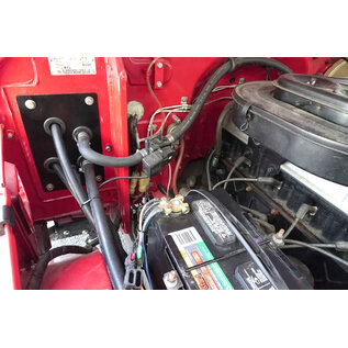 Vintage Air 1968-83 Toyota FJ40 Land Cruiser Gen5 SureFit™ Magnum Max Evaporator Kit - 751726