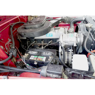 Vintage Air 1968-83 Toyota FJ40 Gen 5  SureFit Complete Kit - Magnum Max - 941726