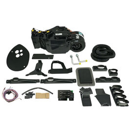 Vintage Air 1970-74 Plymouth Barracuda/Cuda/Challenger W/ Factory Air Gen5 SureFit™ Evaporator Kit W/ Standard Gauges - 574549