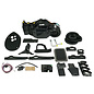 Vintage Air 1970-74 Plymouth Barracuda/Cuda/Challenger W/ Factory Air Gen5 SureFit™ Evaporator Kit W/ Standard Gauges - 574549