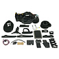 Vintage Air 1970-74 Plymouth Barracuda/Cuda/Challenger W/ Factory Air Gen5 SureFit™ Evaporator Kit W/ Rallye Gauges - 574550