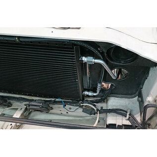 Vintage Air 1970-73 Datsun 240Z Gen5 SureFit™ Magnum Max Evaporator Kit - 589025