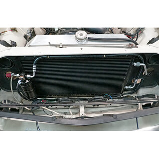 Vintage Air 1970-73 Datsun 240Z Gen5 SureFit™ Magnum Max Evaporator Kit - 589025