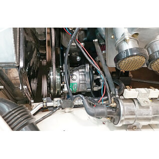Vintage Air 1970-73 Datsun 240Z Gen5 SureFit™ Magnum Max Evaporator Kit - 589025