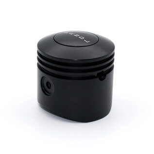 Lokar Aluminum Piston Knob -2-Speed (Powerglide)