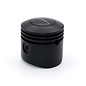 Lokar Aluminum Piston Knob -2-Speed (Powerglide)