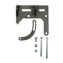Vintage Air 1970-78 Datsun 240Z/260Z/280Z Add-on Smog Pump Bracket - 158140