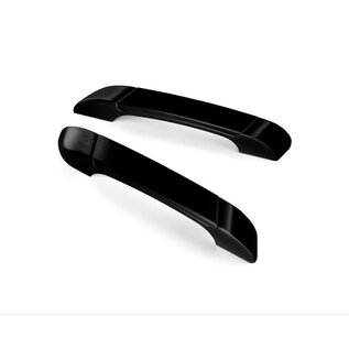 Lokar Goolsby Edge Edition Interior Door Pulls - Smooth - XL Size