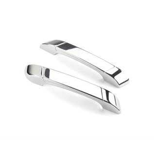Lokar Goolsby Edge Edition Interior Door Pulls - Smooth - XL Size