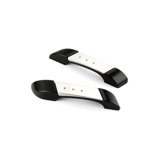 Lokar Goolsby Edge Edition Interior Door Pulls - Upholstery Ready - Standard Size