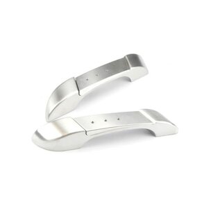 Lokar Goolsby Edge Edition Interior Door Pull - Upholestry Ready - Standard Size -