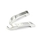Lokar Goolsby Edge Edition Interior Door Pull - Upholestry Ready - Standard Size -