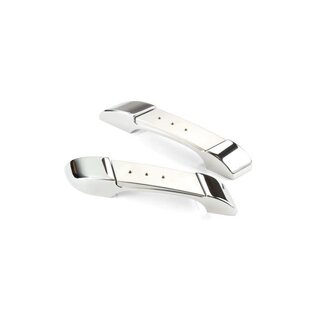 Lokar Goolsby Edge Edition Interior Door Pulls - Upholstery Ready - Standard Size