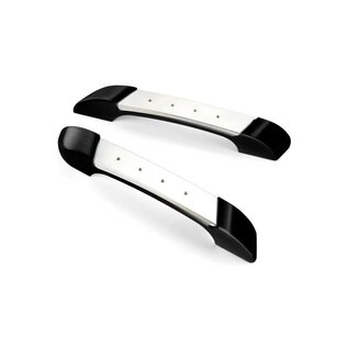 Lokar Goolsby Edge Edition Interior Door Pull - Upholestry Ready - XL Size -