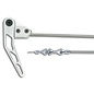 Lokar Hood Release Cable Kits -Hi-Tech Stainless Steel Housing