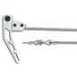 Lokar Trunk Release Cable Kits - Hi-Tech Stainless Steel Housing