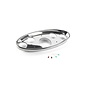 Lokar Oval Billet Aluminum Dash - 32 Ford - VDO, Auto Meter, Ford Masterpiece
