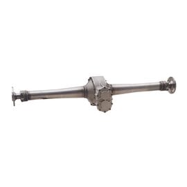 Winters Performance V8 Quick Change Steel Tube Plain Finned Center with Axles and Gear Set - Raw