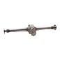 Winters Performance V8 Quick Change Steel Tube Plain Finned Center with Axles and Gear Set - Raw