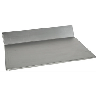 Brookville Roadster 32 Front Steel Floor (used with BR Flat Firewall) - B137REC