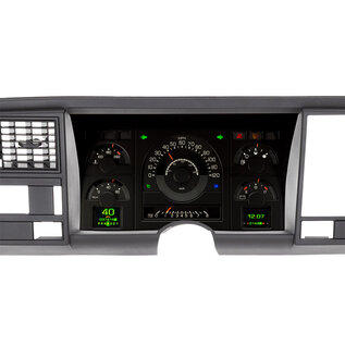 Dakota Digital 88-91 Chevy/GMC Truck/SUV RTX System - RTX-88C-PU-X