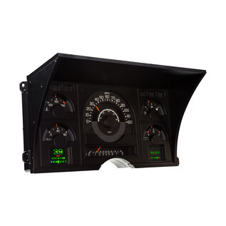 Dakota Digital 88-91 Chevy/GMC Truck/SUV RTX System - RTX-88C-PU-X