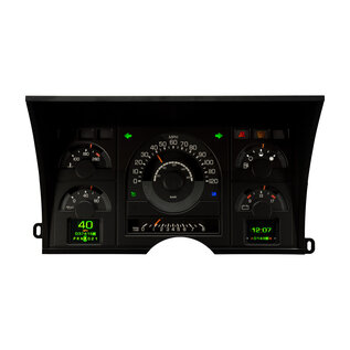 Dakota Digital 88-91 Chevy/GMC Truck/SUV RTX System - RTX-88C-PU-X