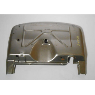 Brookville Roadster 1930-31 Ford Stock Firewall With All Holes Cutout  - A1015B