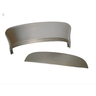 Brookville Roadster 1928-29 Ford Model A Cowl Cover With Smooth Hot Rod Upper Firewall Not Installed -