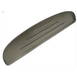 Brookville Roadster 1928-29 Ford Ribbed Hot Rod Upper Firewall - AF118F