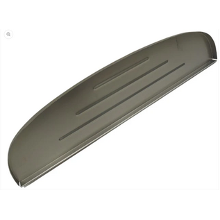 Brookville Roadster 1928-29 Ford Ribbed Hot Rod Upper Firewall - AF118F