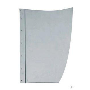 Brookville Roadster 1928-29 Ford Full Length Cowl Panels - A114A