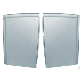 Brookville Roadster 1932 Ford Roadster Full Length Cowl Panels - B114BF
