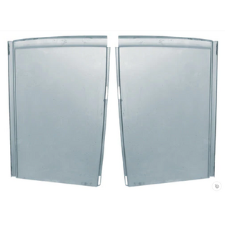 Brookville Roadster 1932 Ford Roadster Full Length Cowl Panels - B114BF