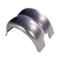Brookville Roadster 1930-31 Ford Coupe, Roadster and Pickup Left Steel Rear Fender - A183BL
