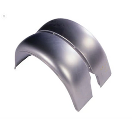 Brookville Roadster 1928-29 Ford Coupe, Roadster and Pickup Left Steel Rear Fender - A183AL